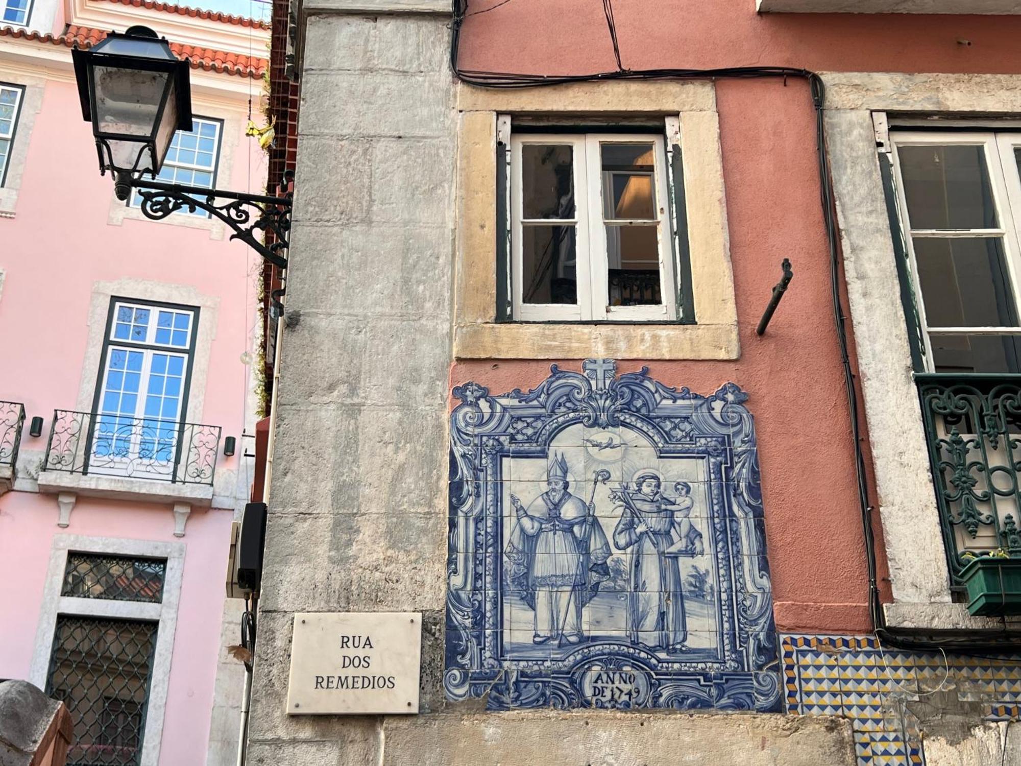 Alfama Heart For Two Apartment Lisboa Exteriér fotografie